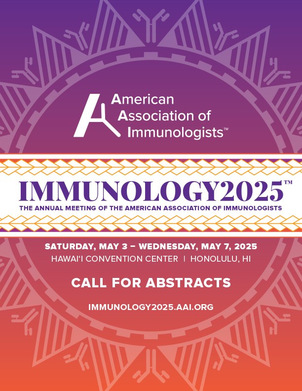 Abstracts IMMUNOLOGY2025™